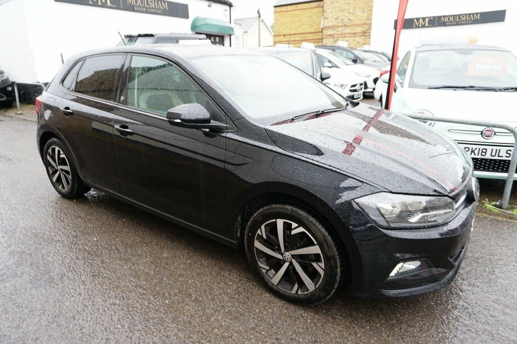 Volkswagen Polo 1.0 Beats Euro 6 Ss Black
