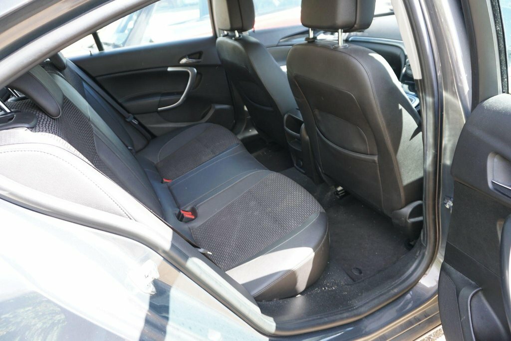 Vauxhall Insignia Hatchback 1.6 Green #8