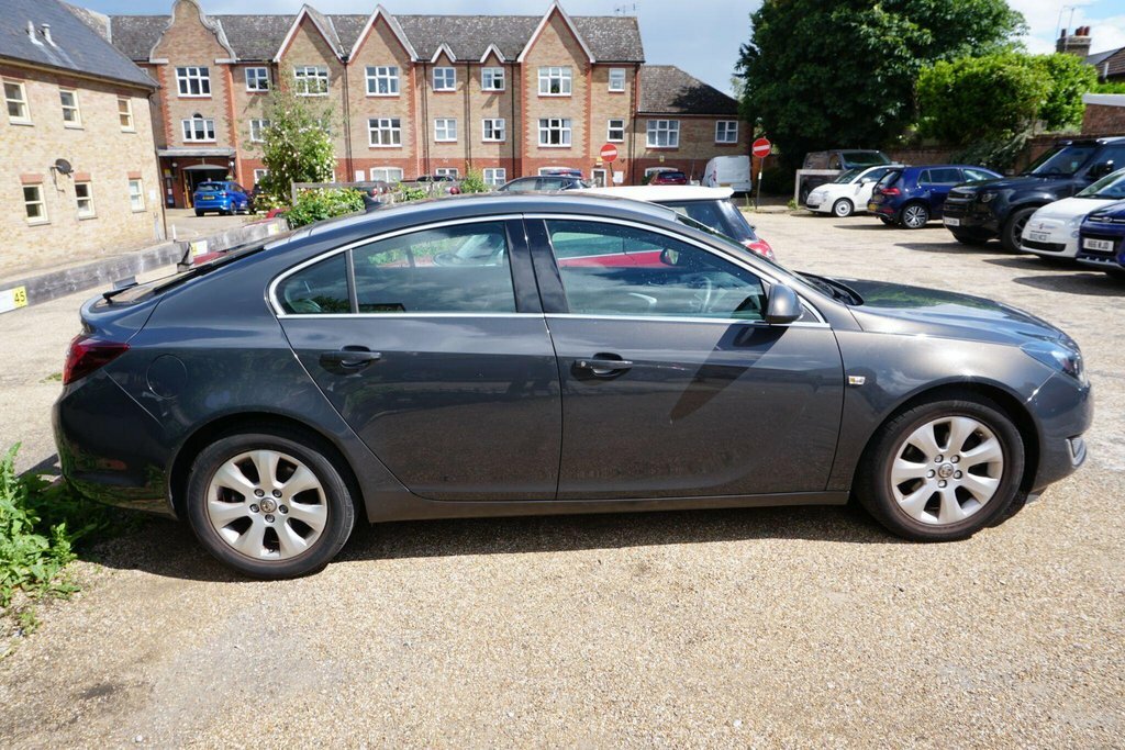 Vauxhall Insignia 1.6 Cdti Ecoflex Tech Line Euro 6 Ss Grey #3