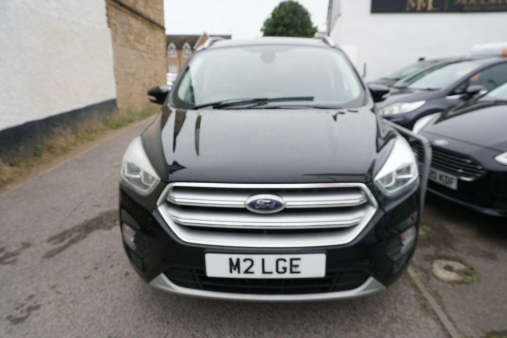 Ford Kuga 1.5 Tdci Titanium Euro 6 Ss Black #2