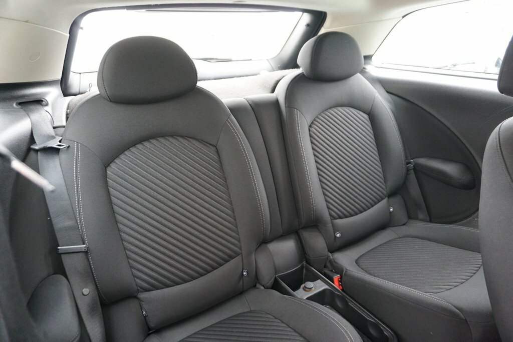 Mini Paceman White #42