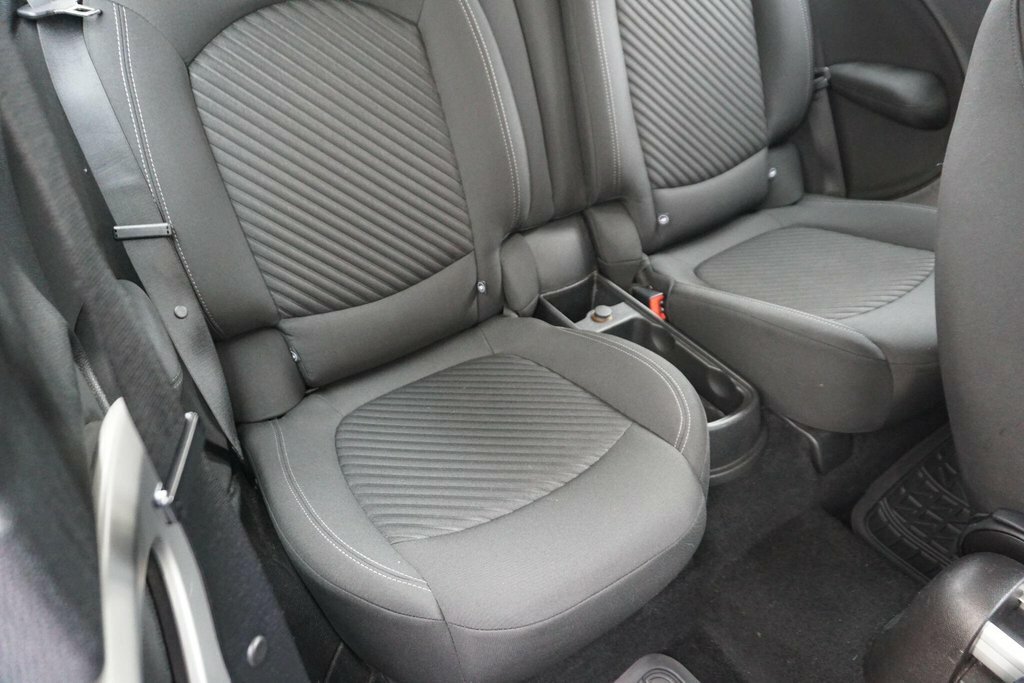 Mini Paceman White #43