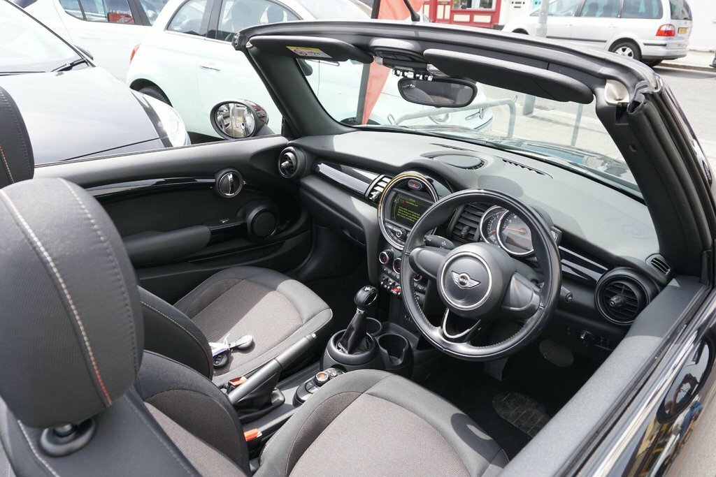 Mini Convertible Convertible 2.0 Cooper S Euro 6 Ss 20 Blue #13