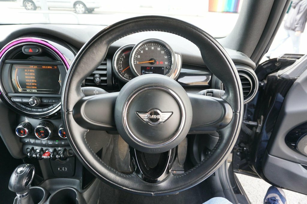 Mini Convertible Convertible 2.0 Cooper S Euro 6 Ss 20 Blue #40