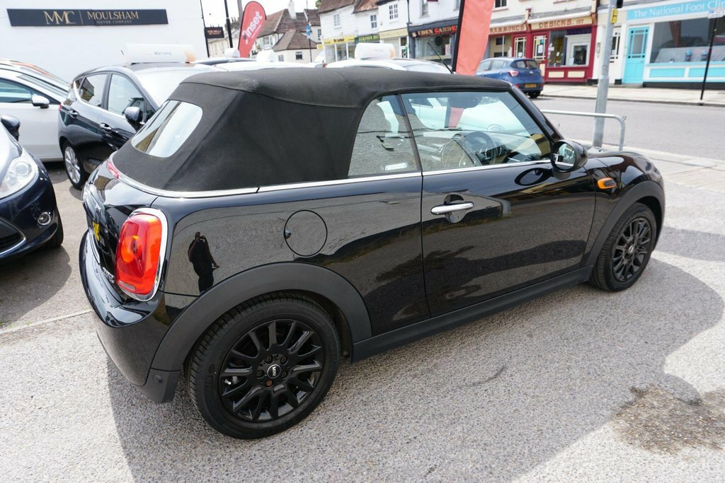 Mini Convertible Convertible 2.0 Cooper S Euro 6 Ss 20 Blue #8