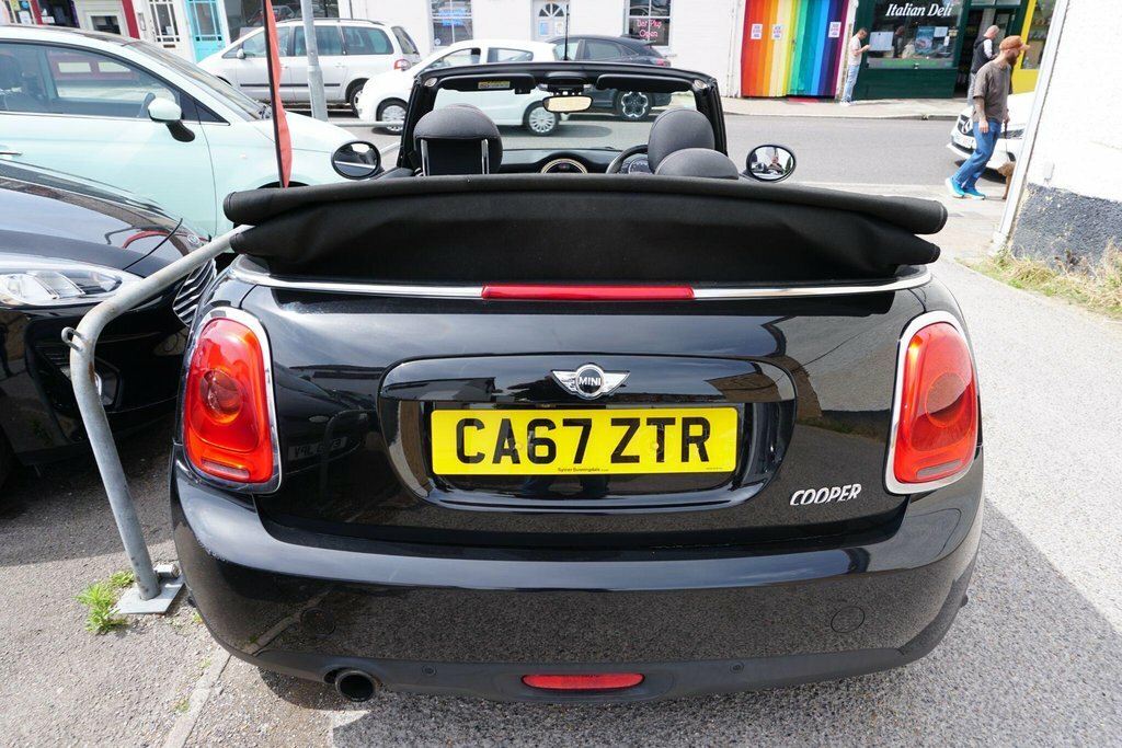 Mini Convertible Convertible 2.0 Cooper S Euro 6 Ss 20 Blue #7