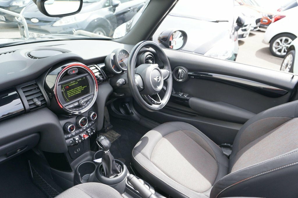 Mini Convertible Convertible 2.0 Cooper S Euro 6 Ss 20 Blue #14