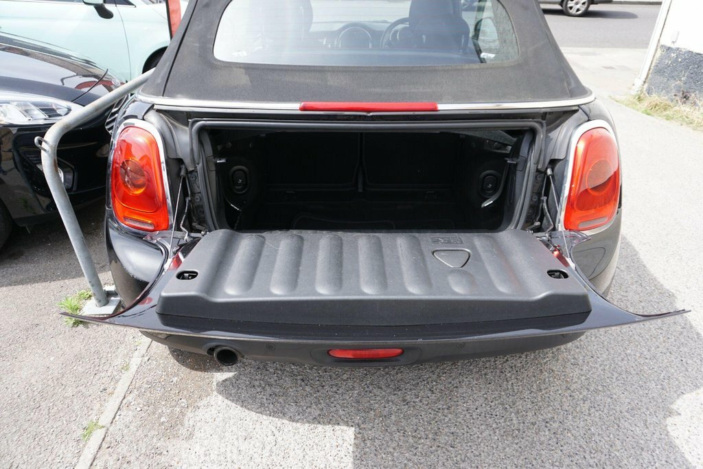 Mini Convertible Convertible 2.0 Cooper S Euro 6 Ss 20 Blue #39
