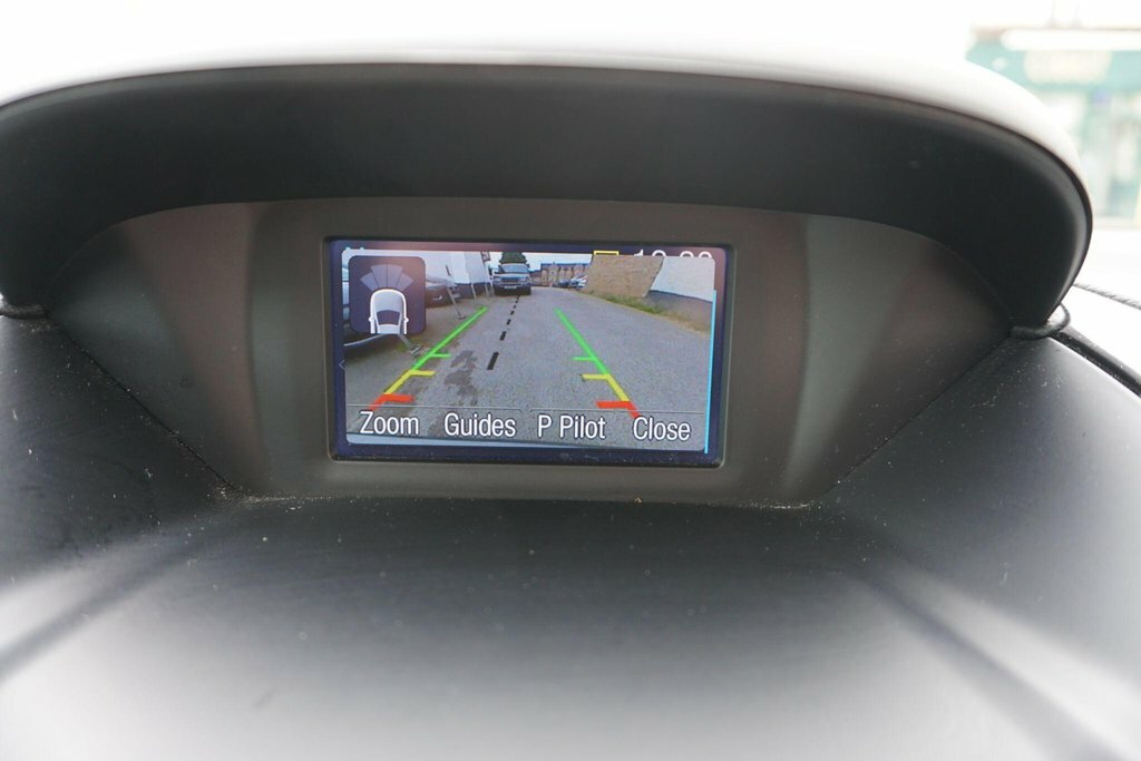 Ford B-Max 1.4 Zetec 5Dr- Reversing Sensors, Isofix, Cd-playe Black #36