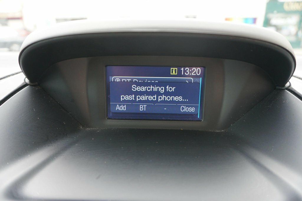 Ford B-Max 1.4 Zetec 5Dr- Reversing Sensors, Isofix, Cd-playe Black #34