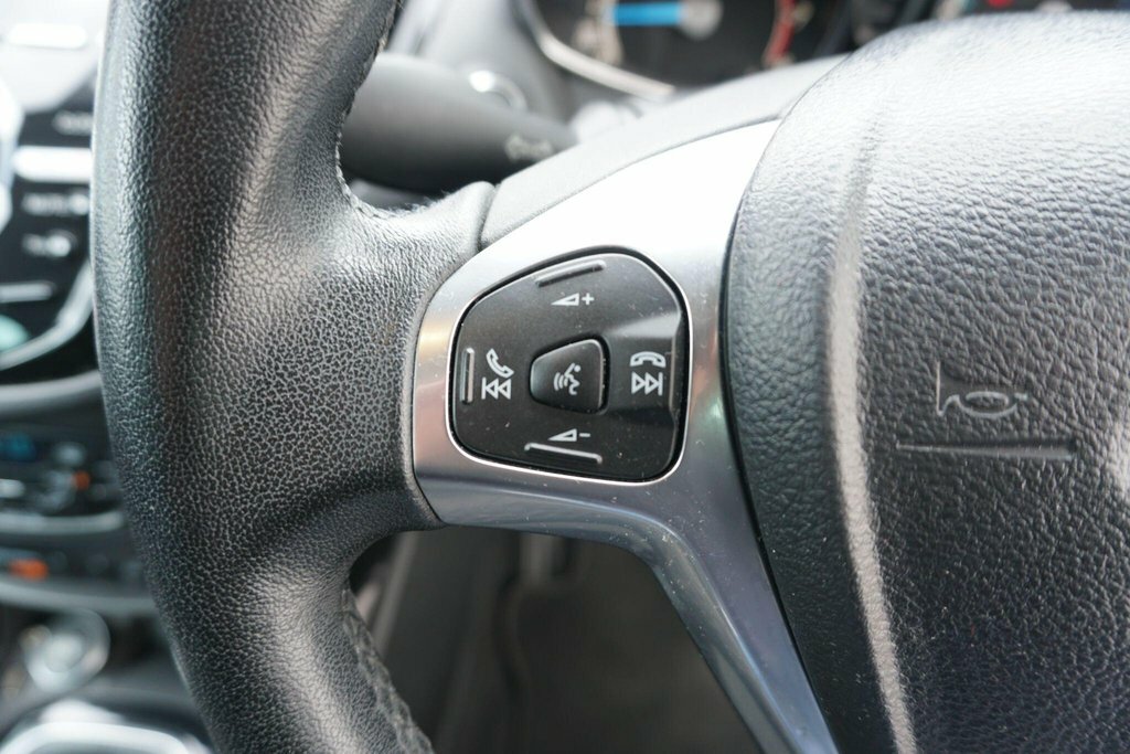 Ford B-Max 1.4 Zetec 5Dr- Reversing Sensors, Isofix, Cd-playe Black #24