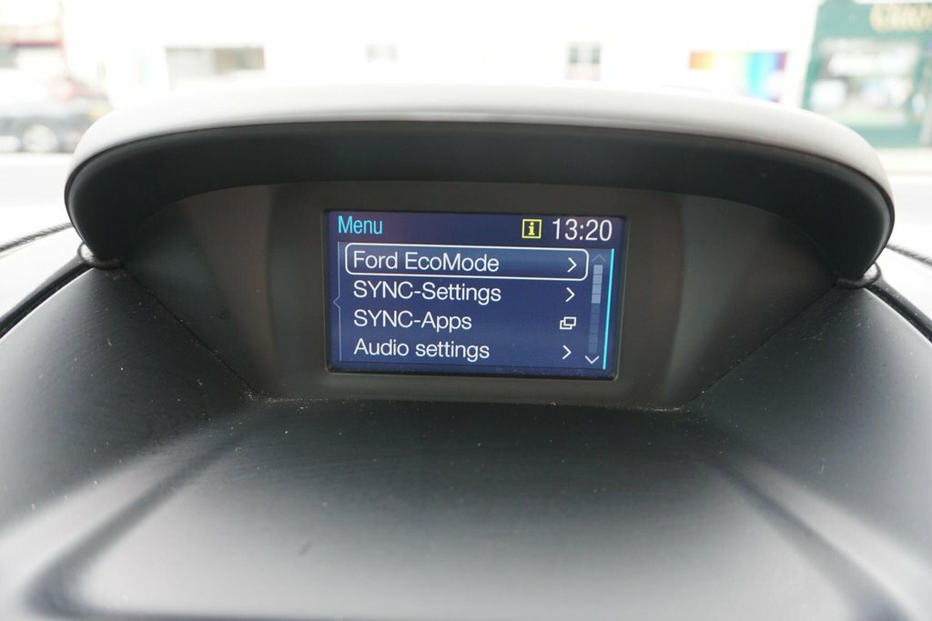 Ford B-Max 1.4 Zetec 5Dr- Reversing Sensors, Isofix, Cd-playe Black #35