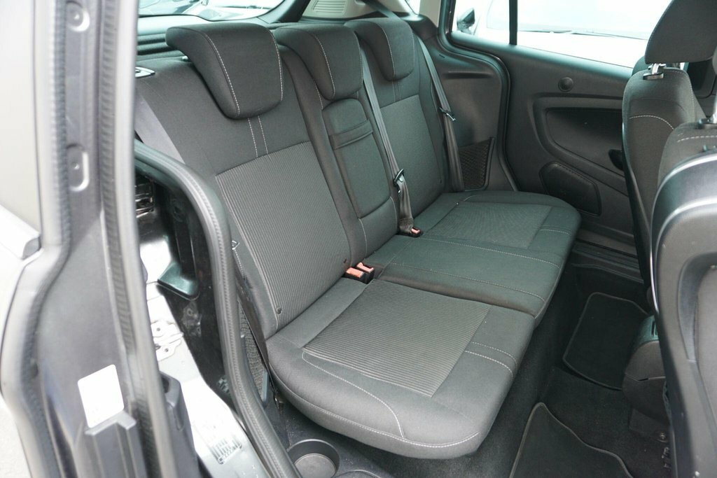 Ford B-Max 1.4 Zetec 5Dr- Reversing Sensors, Isofix, Cd-playe Black #20
