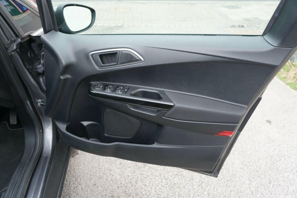 Ford B-Max 1.4 Zetec 5Dr- Reversing Sensors, Isofix, Cd-playe Black #27