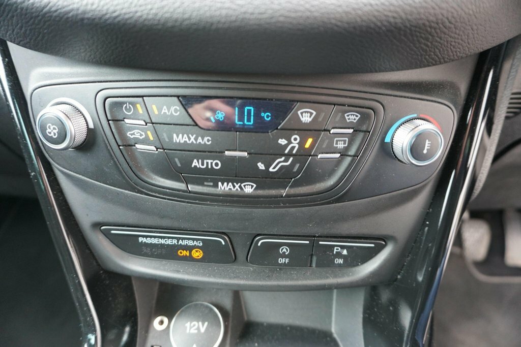 Ford B-Max 1.4 Zetec 5Dr- Reversing Sensors, Isofix, Cd-playe Black #26