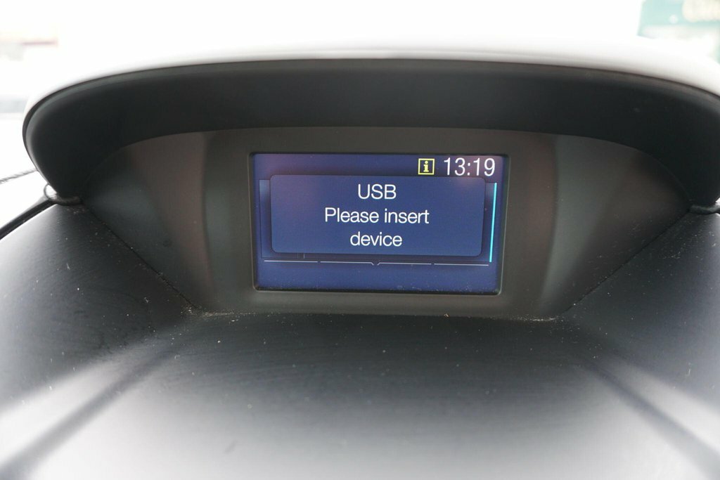Ford B-Max 1.4 Zetec 5Dr- Reversing Sensors, Isofix, Cd-playe Black #52