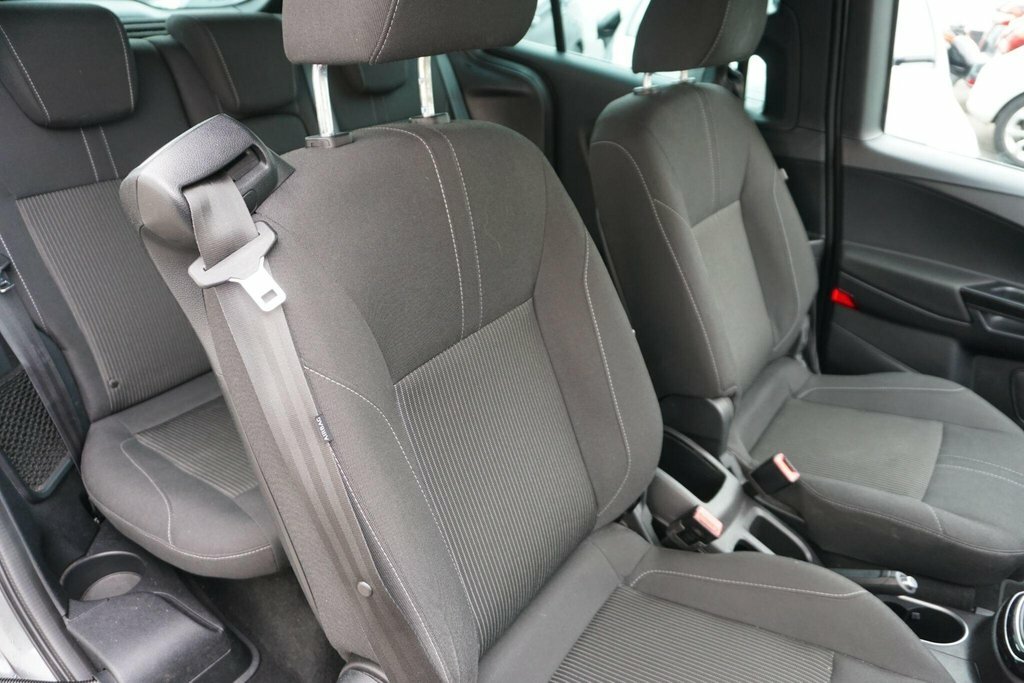 Ford B-Max 1.4 Zetec 5Dr- Reversing Sensors, Isofix, Cd-playe Black #18