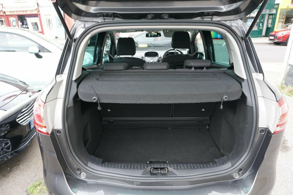 Ford B-Max 1.4 Zetec 5Dr- Reversing Sensors, Isofix, Cd-playe Black #41
