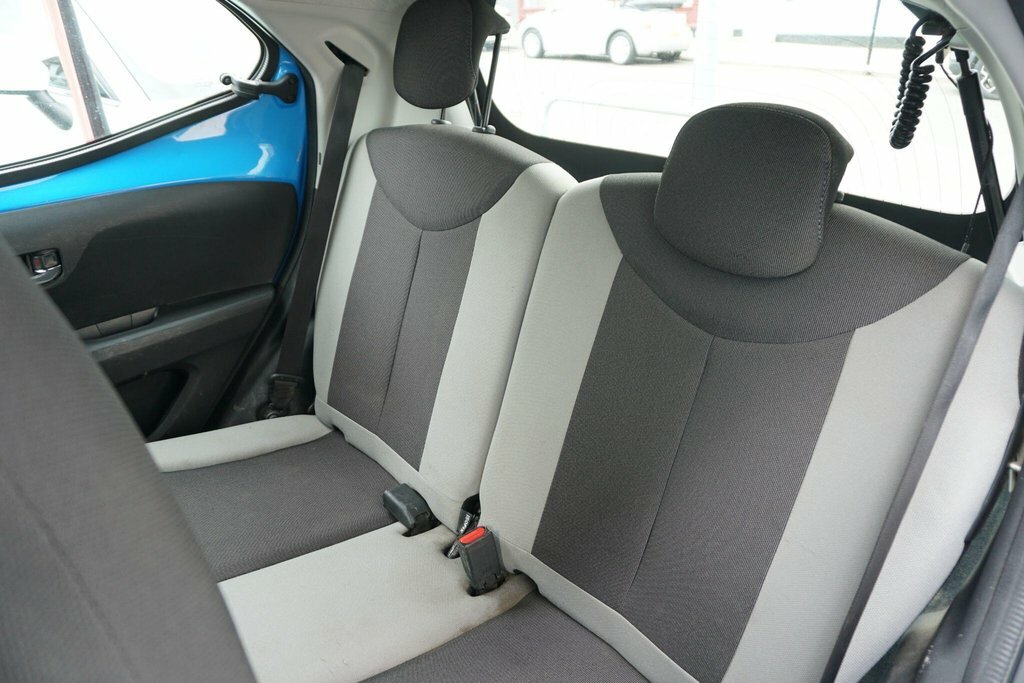 Toyota Aygo Hatchback Blue #16