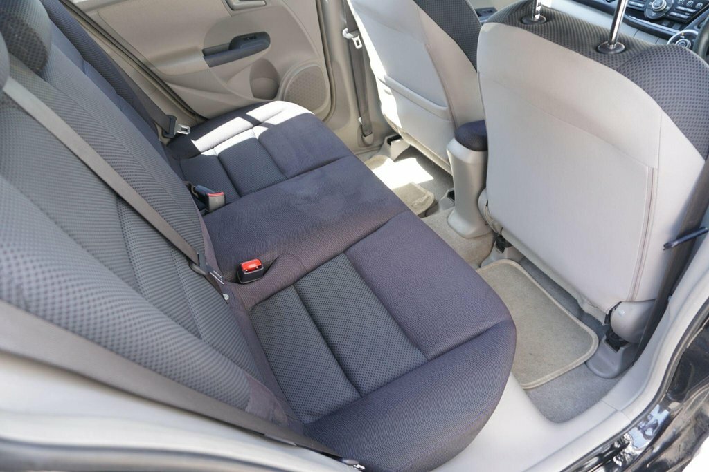 Honda Insight Insight Se Cvt Blue #20