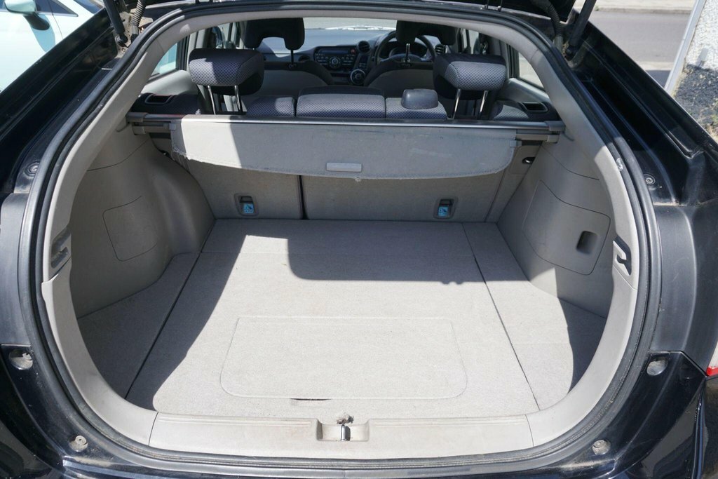 Honda Insight Insight Se Cvt Blue #36