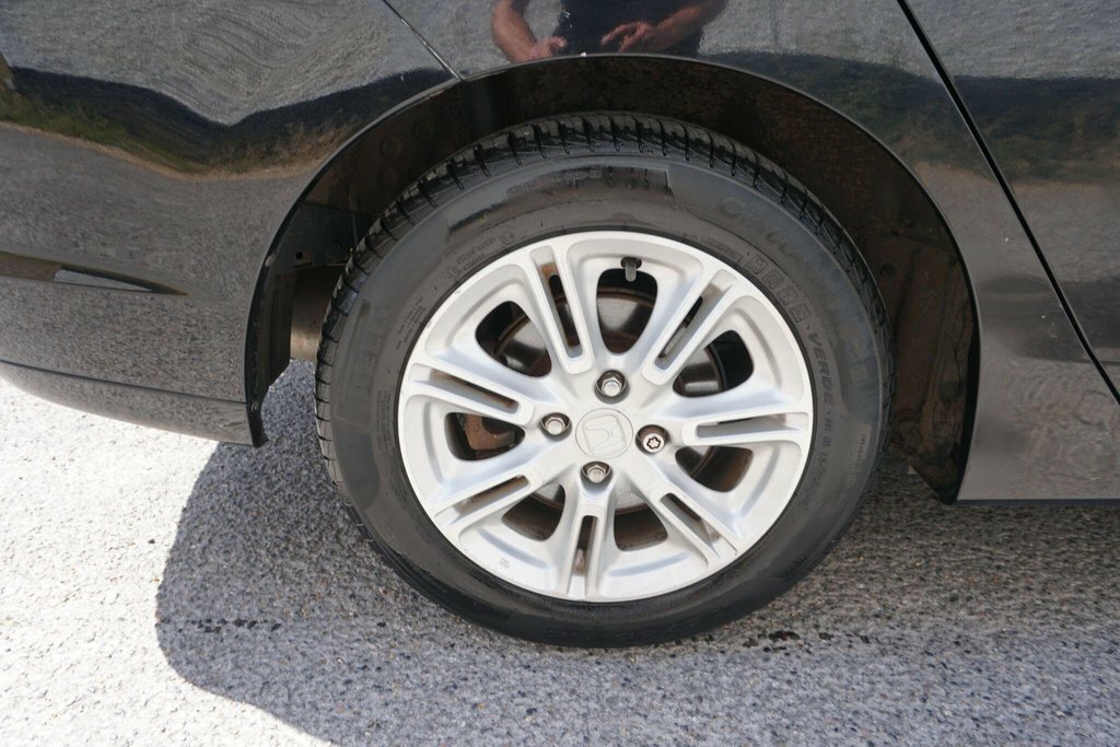 Honda Insight Insight Se Cvt Blue #32
