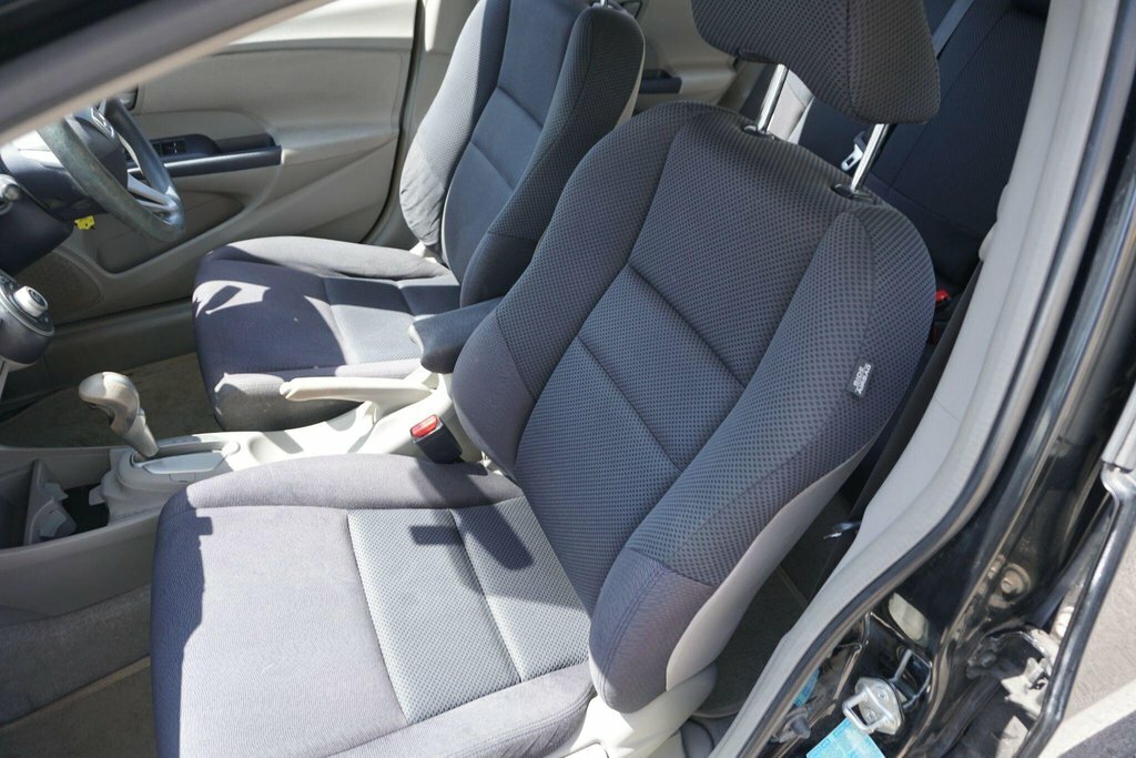 Honda Insight Insight Se Cvt Blue #39