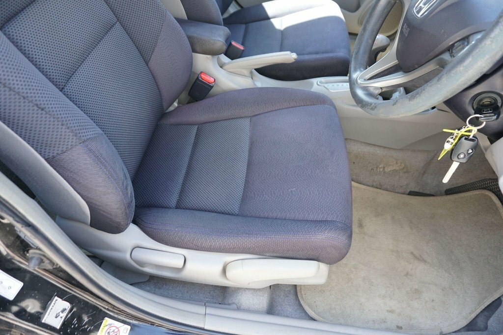 Honda Insight Insight Se Cvt Blue #17