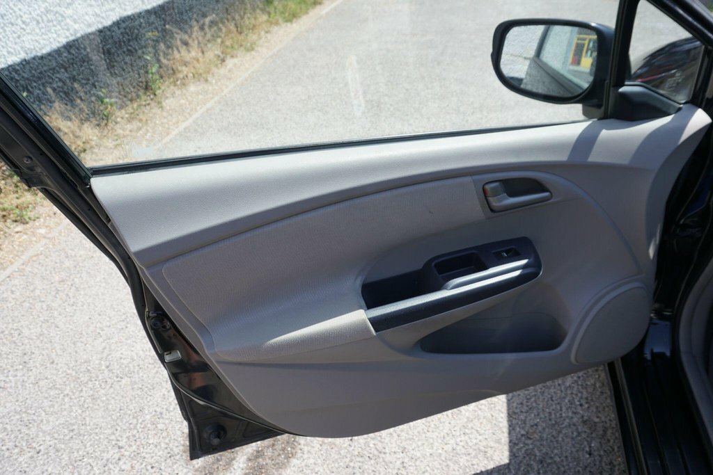 Honda Insight Insight Se Cvt Blue #30