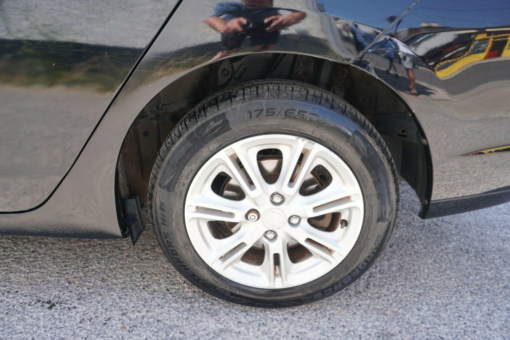 Honda Insight Insight Se Cvt Blue #34