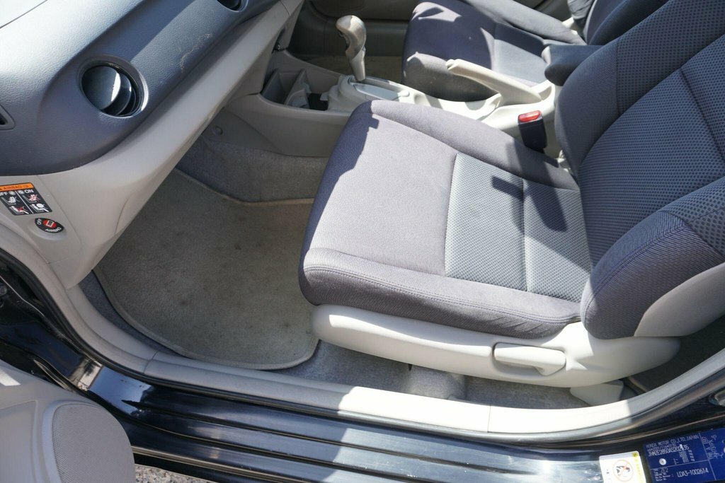 Honda Insight Insight Se Cvt Blue #38