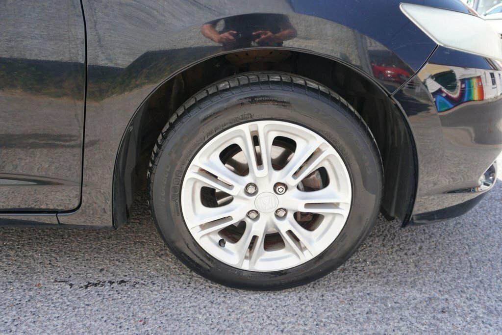 Honda Insight Insight Se Cvt Blue #31