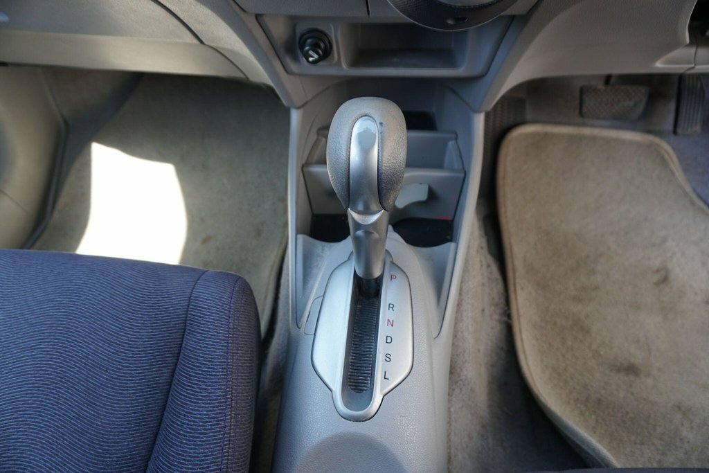 Honda Insight Insight Se Cvt Blue #13