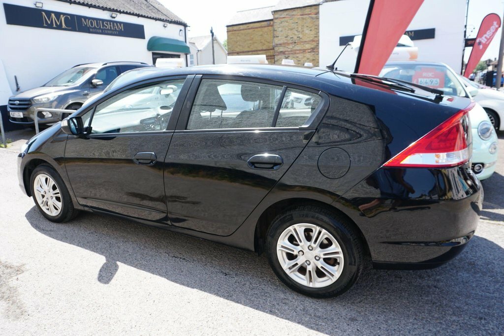 Honda Insight 1.3H Ima Se Cvt Euro 5 Black #6