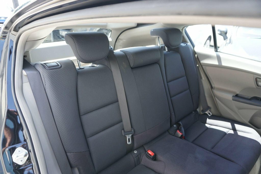 Honda Insight Insight Se Cvt Blue #21
