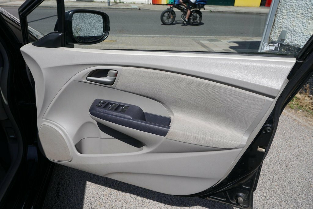 Honda Insight Insight Se Cvt Blue #28