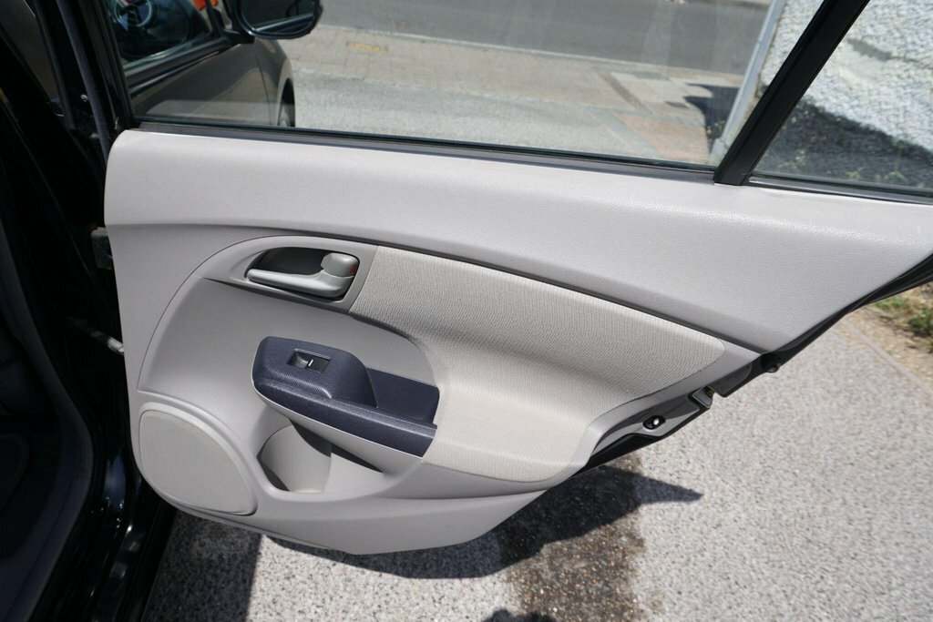 Honda Insight Insight Se Cvt Blue #27