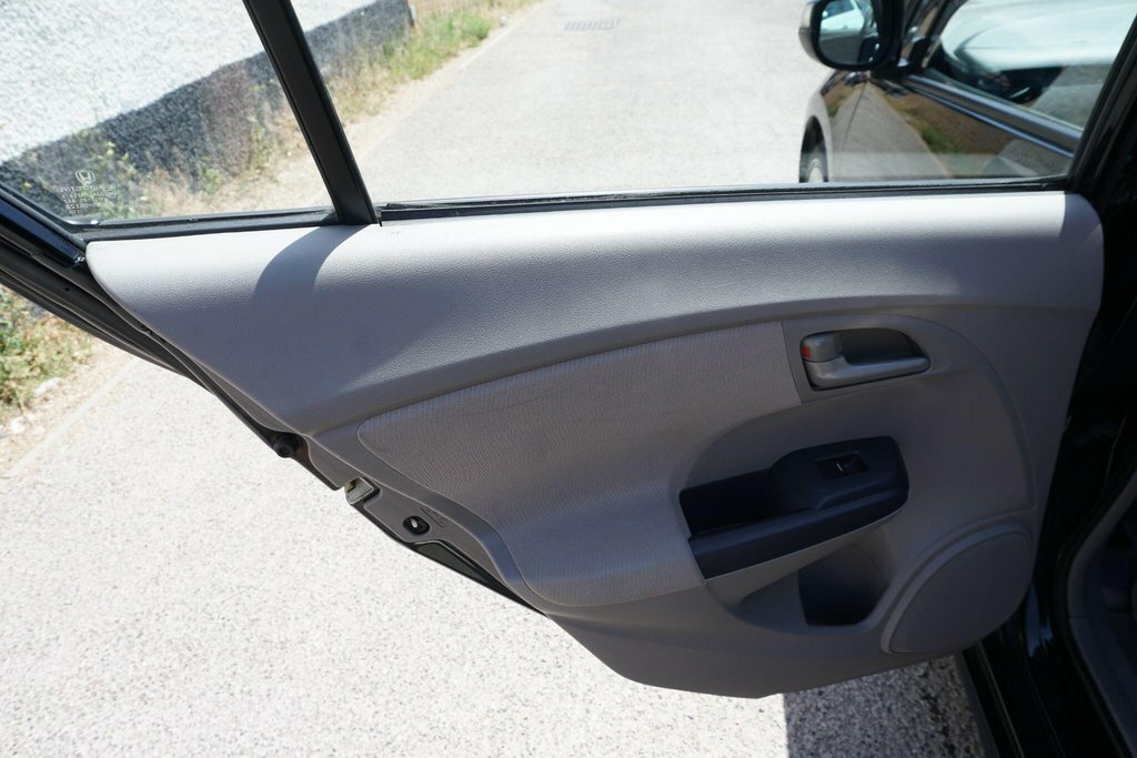 Honda Insight Insight Se Cvt Blue #29