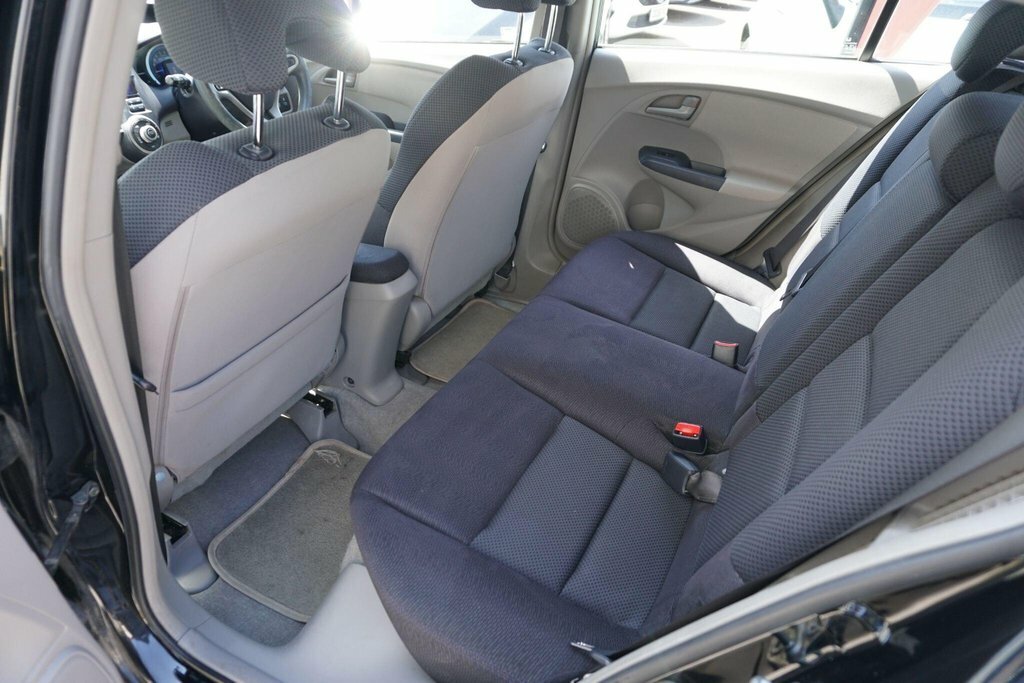 Honda Insight Insight Se Cvt Blue #22