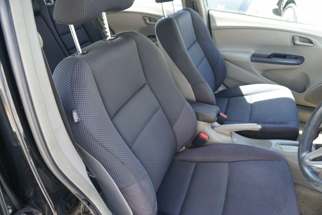 Honda Insight Insight Se Cvt Blue #18