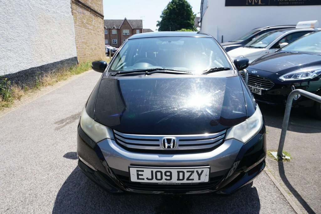 Honda Insight 1.3H Ima Se Cvt Euro 5 Black #2