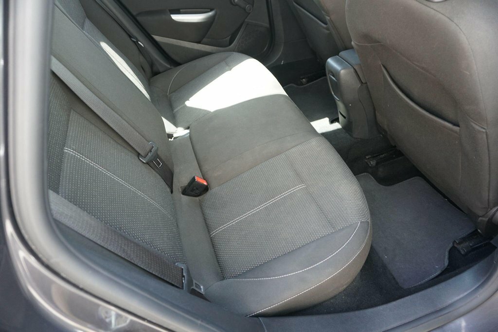 Vauxhall Astra Hatchback 1.4 16V Excite Euro 5 201261 White #17
