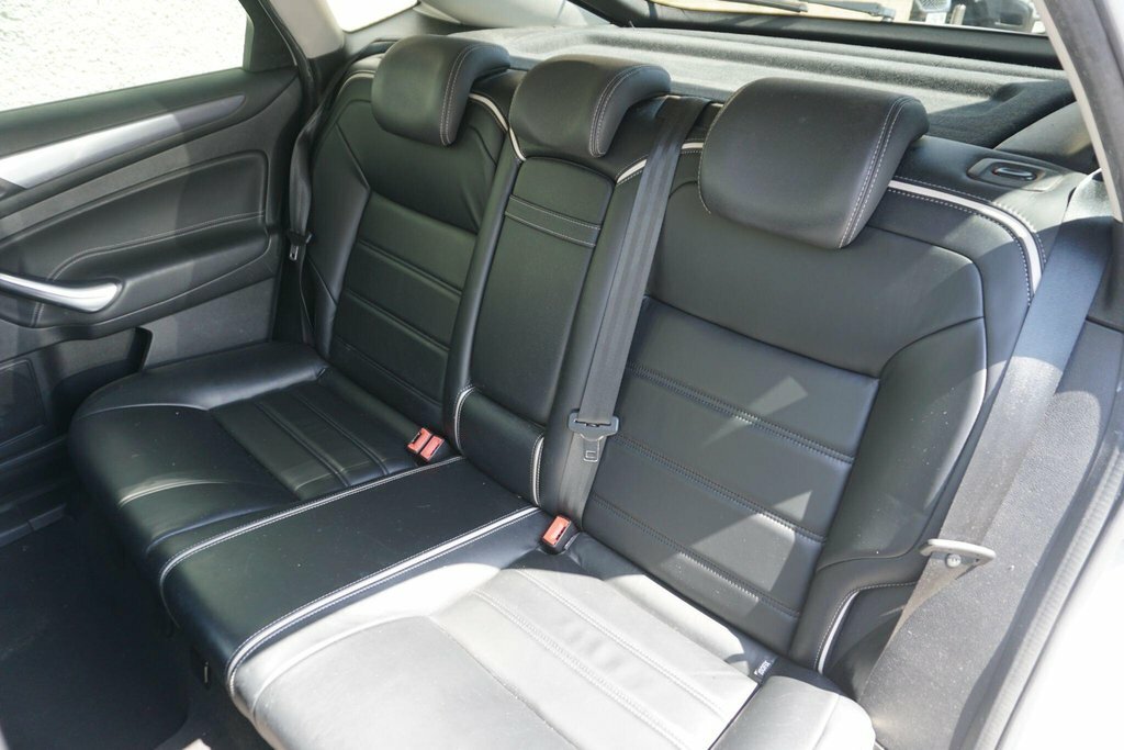 Ford Mondeo Hatchback 2.0 Silver #17