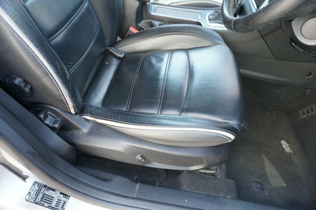 Ford Mondeo Hatchback 2.0 Silver #11