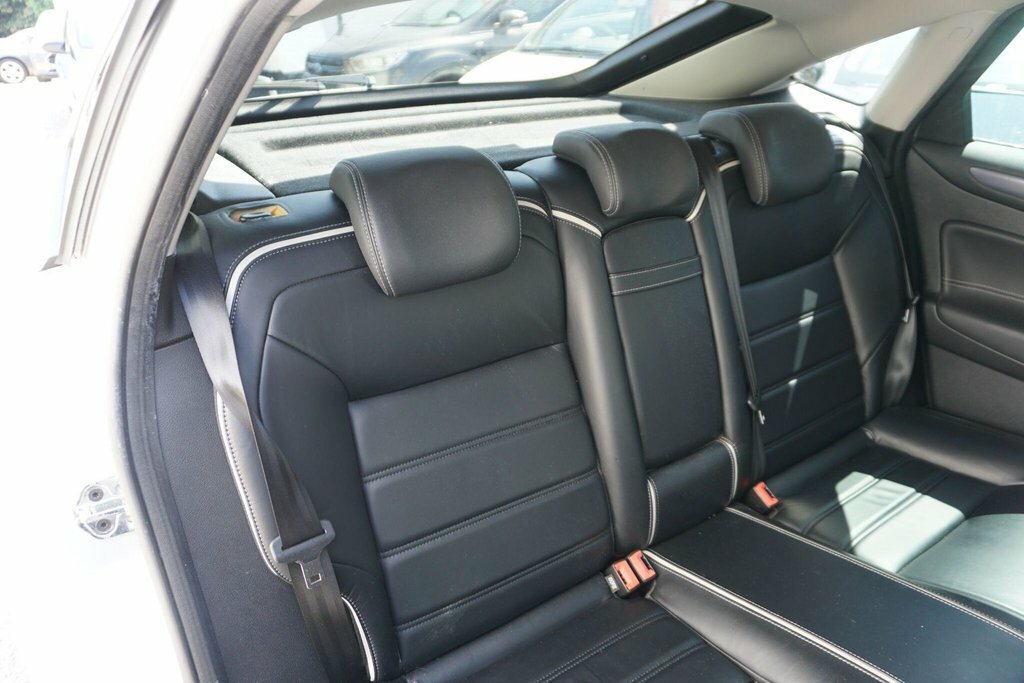Ford Mondeo Hatchback 2.0 Silver #15