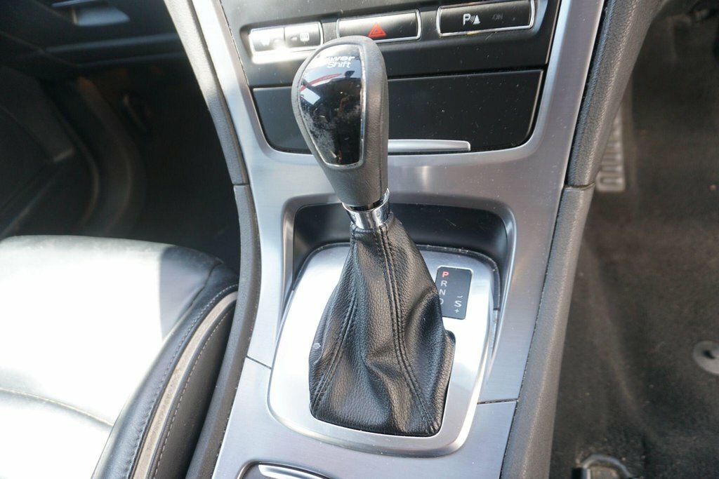 Ford Mondeo Hatchback 2.0 Silver #9