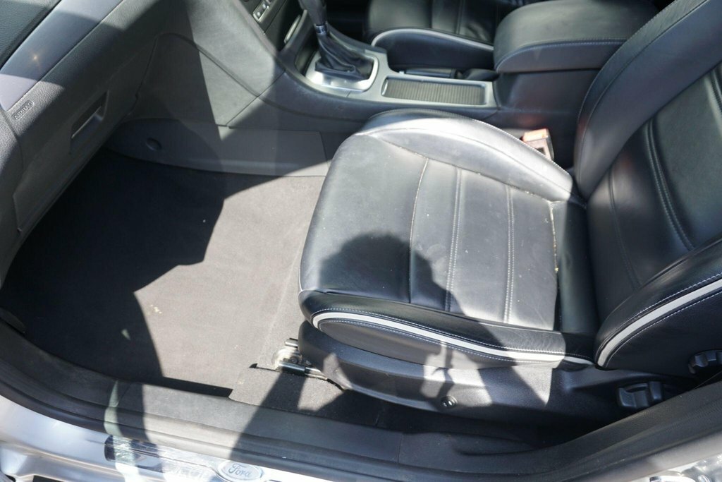 Ford Mondeo Hatchback 2.0 Silver #43