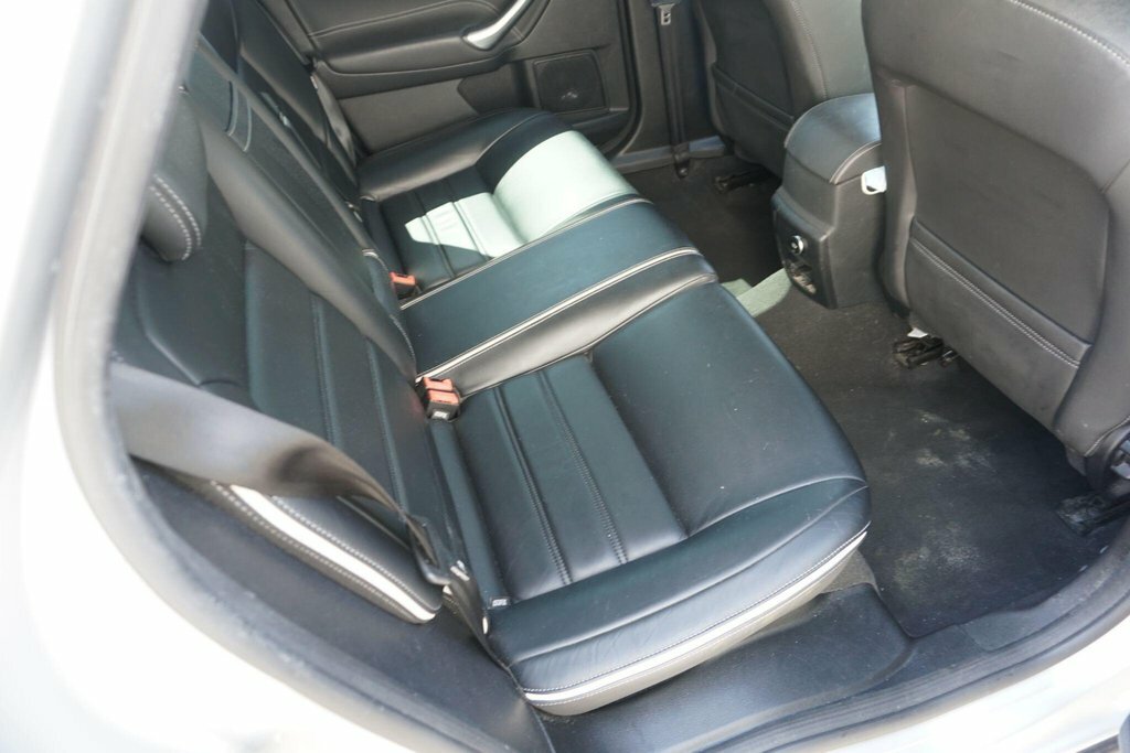 Ford Mondeo Hatchback 2.0 Silver #14