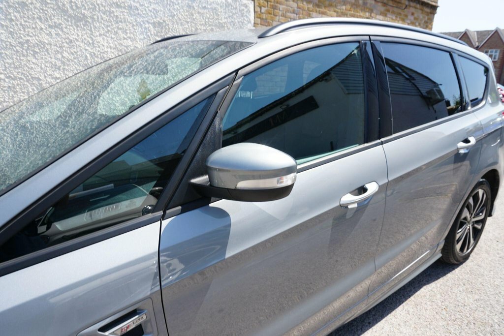 Ford S-Max 2.0 Ecoblue St-line Mpv Euro 6 S Grey #48