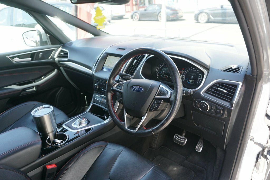 Ford S-Max 2.0 Ecoblue St-line Mpv Euro 6 S Grey #13